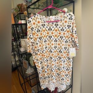 COPY - NWT XXS LULAROE TOP (flowy!)